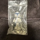 LEGO STAR WARS PRINTED CUSTOM CAPTAIN REX CLONE TROOPER MINIFIGURE W/ACCESSORIES