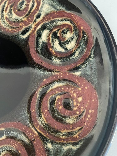 3 piatti in ceramica da studio Alvingham Pottery piatti come briglin - Foto 6 di 7