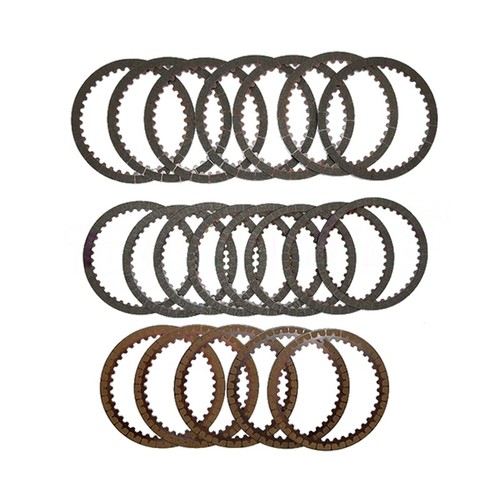 U660E Auto Transmission Master Rebuild Kit For Toyota Alphard Lexus ES350 3.5L - Picture 5 of 14