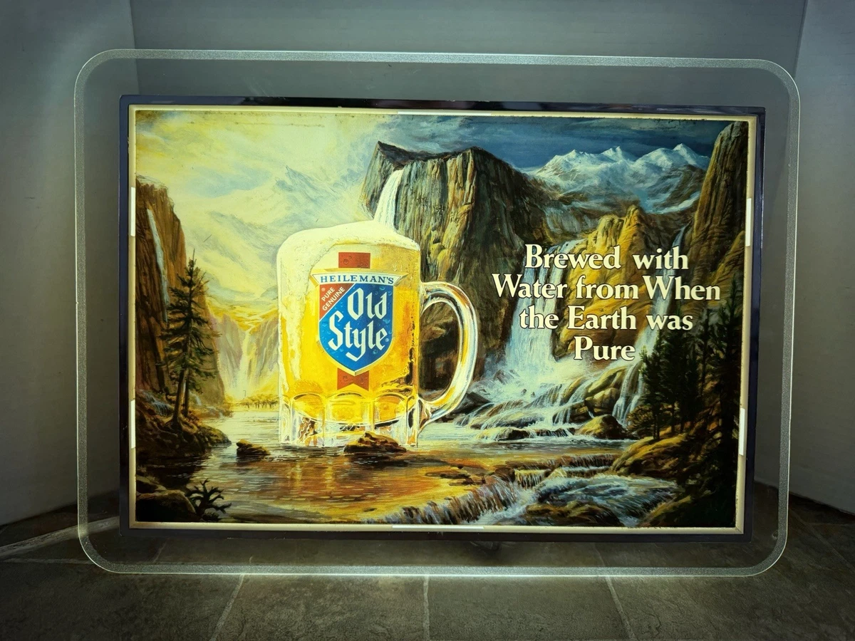 Heilemans Old Style Beer for sale | eBay