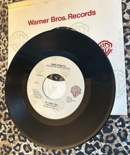 Dire Straits SO FAR AWAY, IF I HAD YOU 45 ROCK PLAYS VG