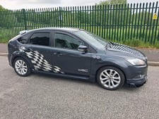 Ford Focus zetec s 2009