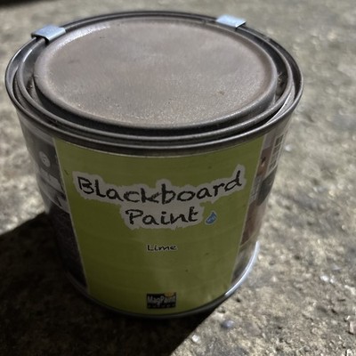 Mag Paint Tafelfarbe 500ml, Limette - Erstellen Sie eine Tafel mit Leichtigkeit