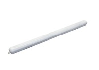 Enovalite Feuchtraumleuchte 36W 4000K Neutralweiß LED Wannenleuchte Koppelbar Fü