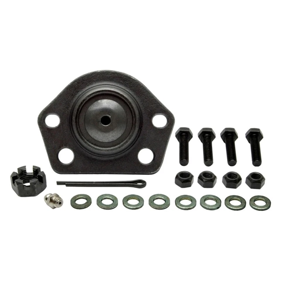 For Chevy Camaro 67-69 Advantage Front Non-Adjustable Upper Bolt-On Ball Joint Foto 3 de 4