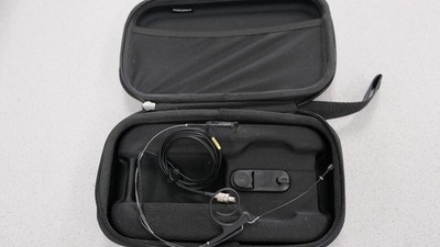 DPA D:FINE MICROPHONE OMNI DUAL EAR W/ CASE FREE SHIPPING