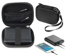 Travel Easy Designed Protective Case by WGear for Anker PowerCore 13000 Portable