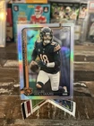 2025 NFL Topps Chrome Caleb Williams Silver Refractor Chicago Bears NFL NM