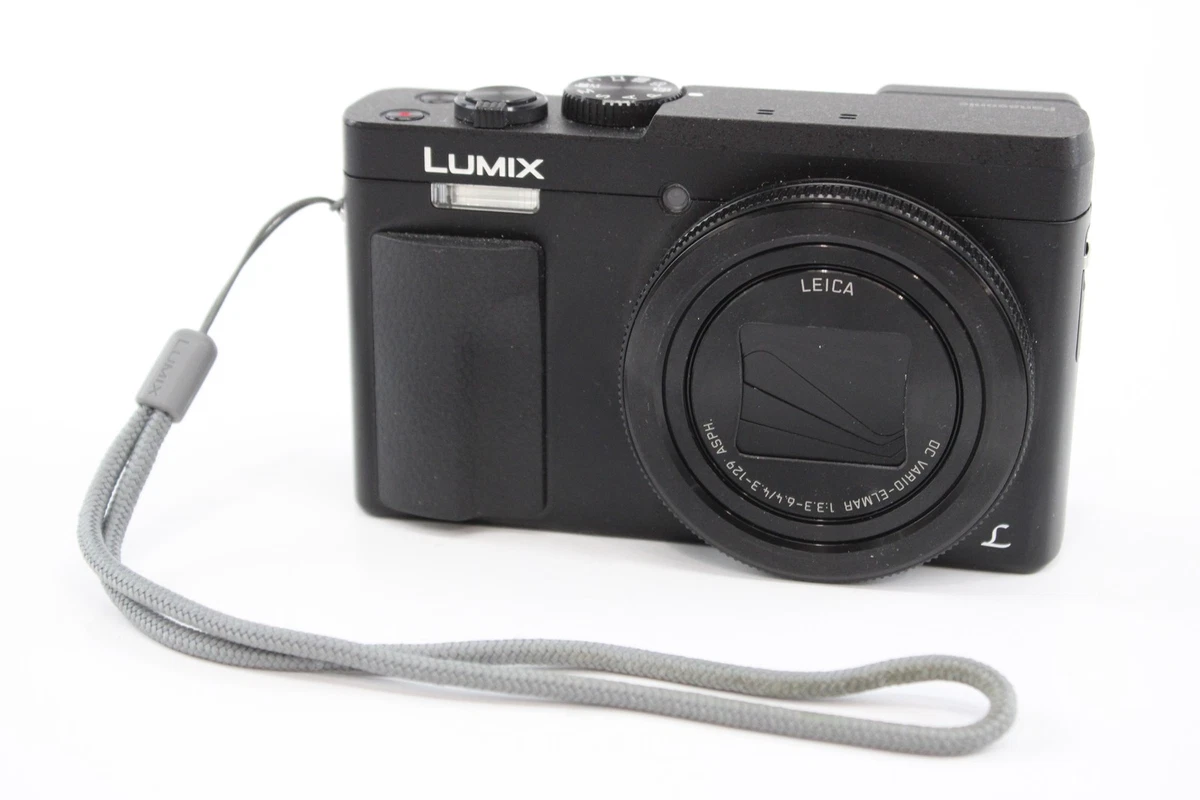 Panasonic LUMIX TZ90 Digital Cameras for Sale | Shop New & Used