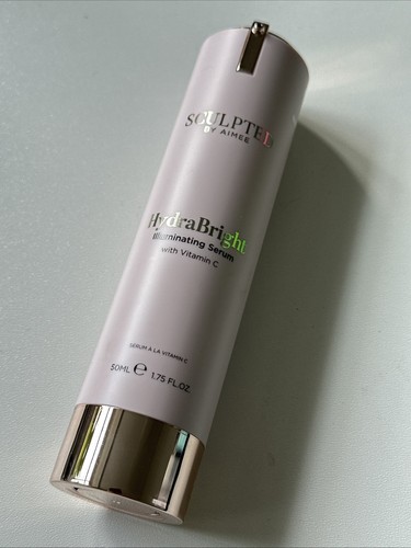 Sculpted By Aimee HydraBright Illuminating Serum With Vitamin C 50ml