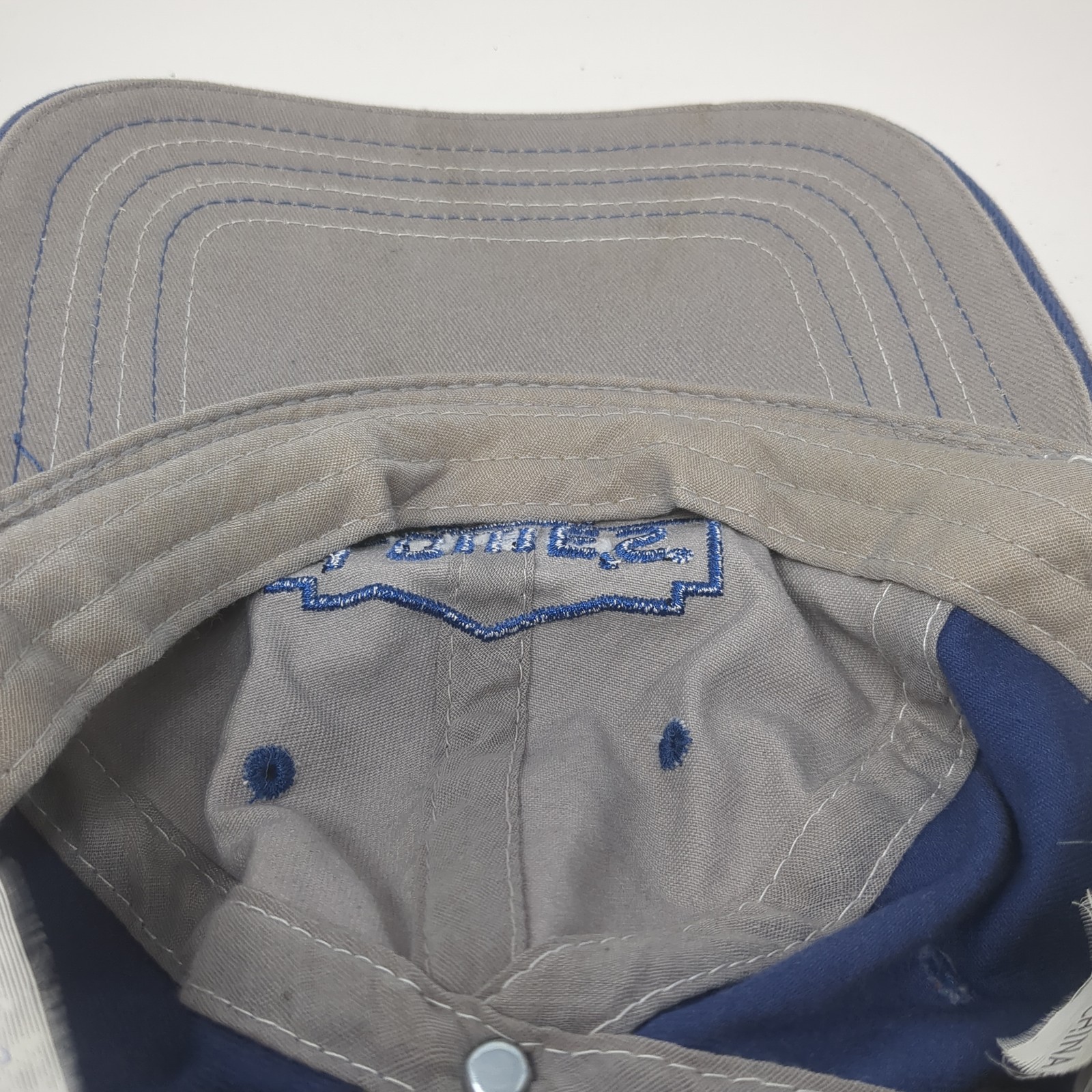 Lowe's Pro Services Strapback Baseball Cap Multic… - image 8