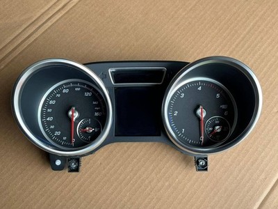 Mercedes-Benz GLS X166 2016 Steuerger�t Klimaanlage A1669005621 GMT27731