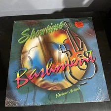 Showtime Basement LP Baby Chan, Wayne Wonder, Lady Saw, Spranga Benz