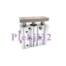 SMC MGPM16-100Z Pneumatic Compact Guide Actuator Cylinder New KD