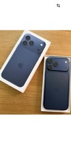 Apple iPhone 17 Pro Max Smartphone Bleu 0,5 Mo avec boîte d’origine