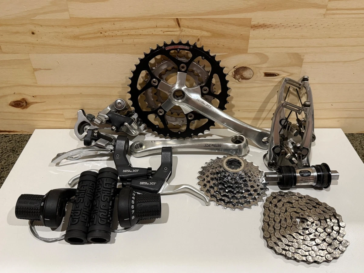 shimano xt m737 products for sale | eBay
