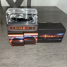 Hot Wheels 2022 Sdcc Knight Rider Kitt