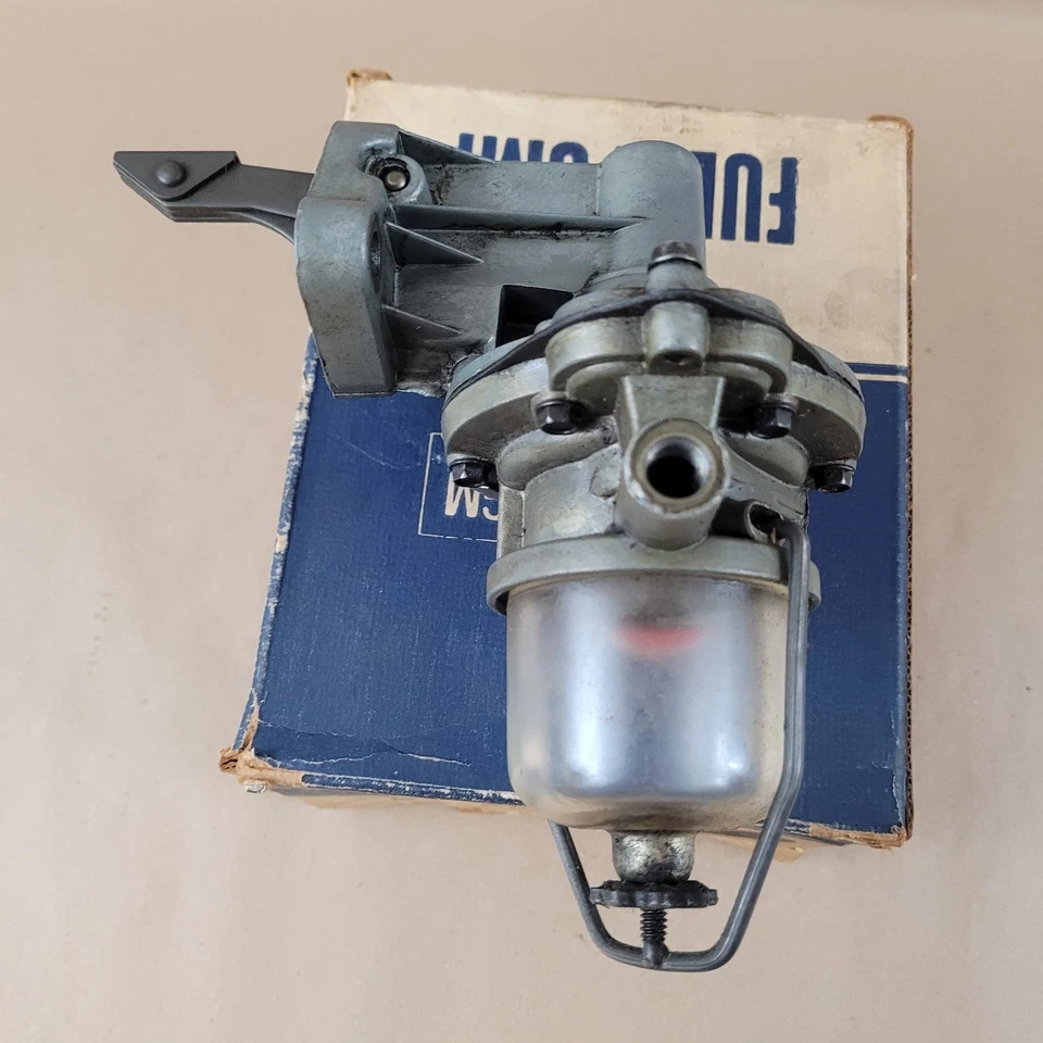 BOMBA DE COMBUSTIBLE AC 588 1523647 PARA CHRYSLER DESOTO DODGE PLYMOUTH 1938-52 6 CICLOS Foto 4 de 4