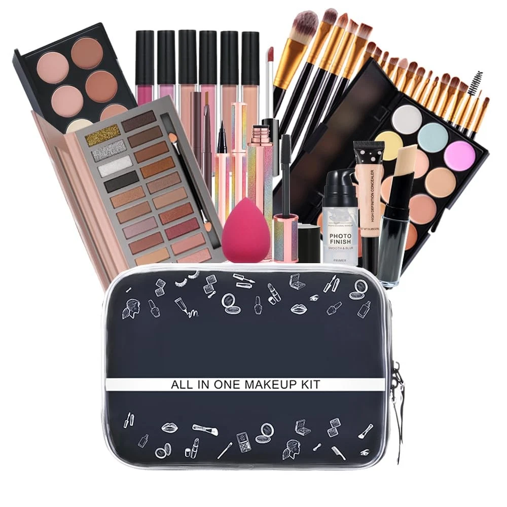 Makeup Sets For Teens,Makeup Sets For Girl Gift,Makeup kit For Women Full Kit...