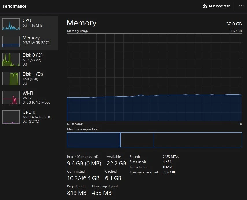 CyberPowerPC gaming, GPU: 2070 super, CPU: Ryzen 7 3700x, 32GB RAM, 1TB SSD - Image 3 of 4