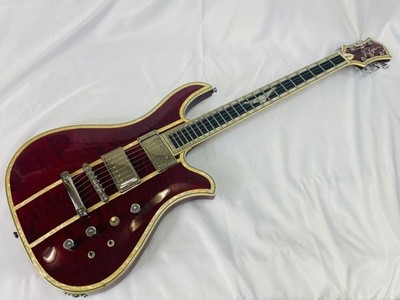 B.C. Rich Eagle Deluxe B.C. Rich Eagle Deluxe Electric Guitar