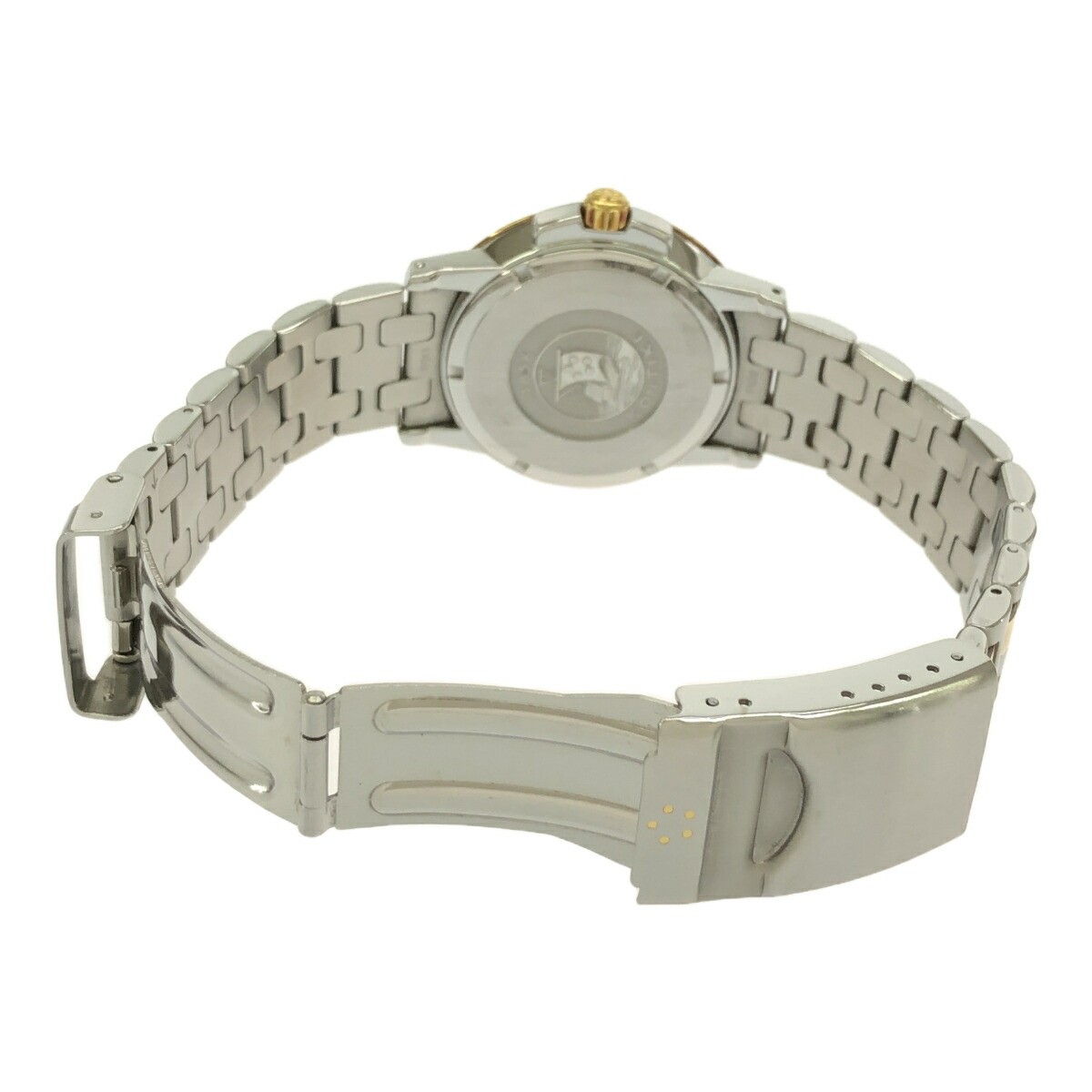 △Eterna Kontiki 1100.47 デイト クォーツ メンズ腕時計 △Eterna Kontiki 1100.47 デイト クォーツ メンズ腕時計