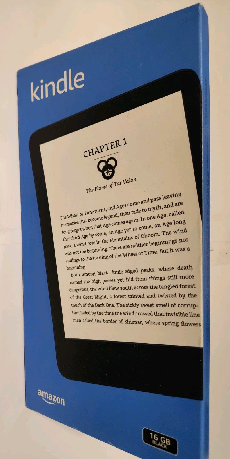 New Amazon Kindle E-Reader, 11TH Gen, 16GB, WI-FI, 6