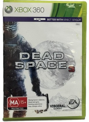 Dead Space 3 XBOX 360 PAL