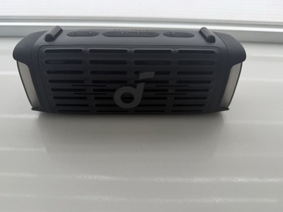 Soundcore Boom 3i by Anker, Compact Outdoor Bluetooth Speaker, IP68 Waterproof