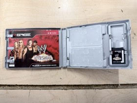 Nokia N-Gage WWE Aftershock THQ 2005 RARE