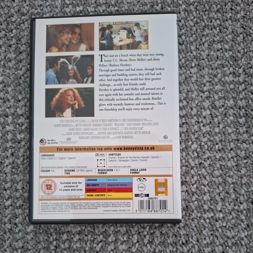 Small Joblot Dvds Beaches/Best Marigold Hotel/American Pie 2/Jerry Maguire - Picture 5 of 9