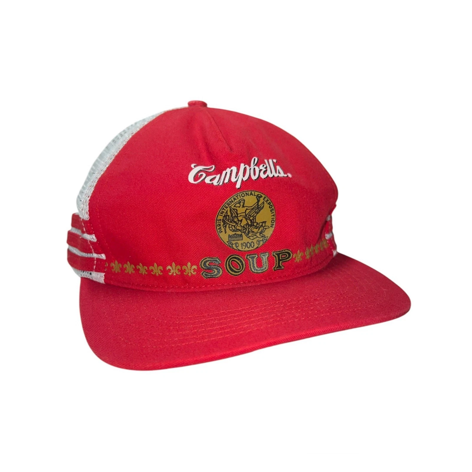 Chapeau camionneur soupe Supreme SS12 Campbell’s