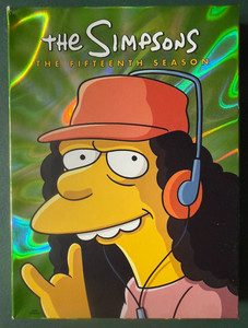 Season 15 Simpsons | eBay