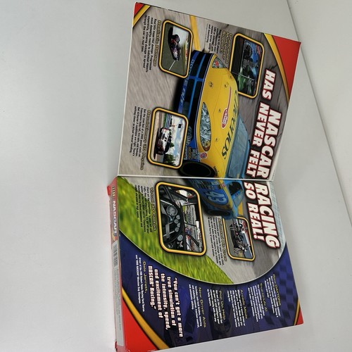 NASCAR Racing 4 (PC, 2001) - Imagen 6 de 13