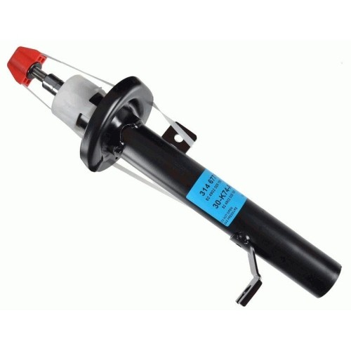 Amortisseur Sachs 314677 de précision pour train avant de berline Ford
