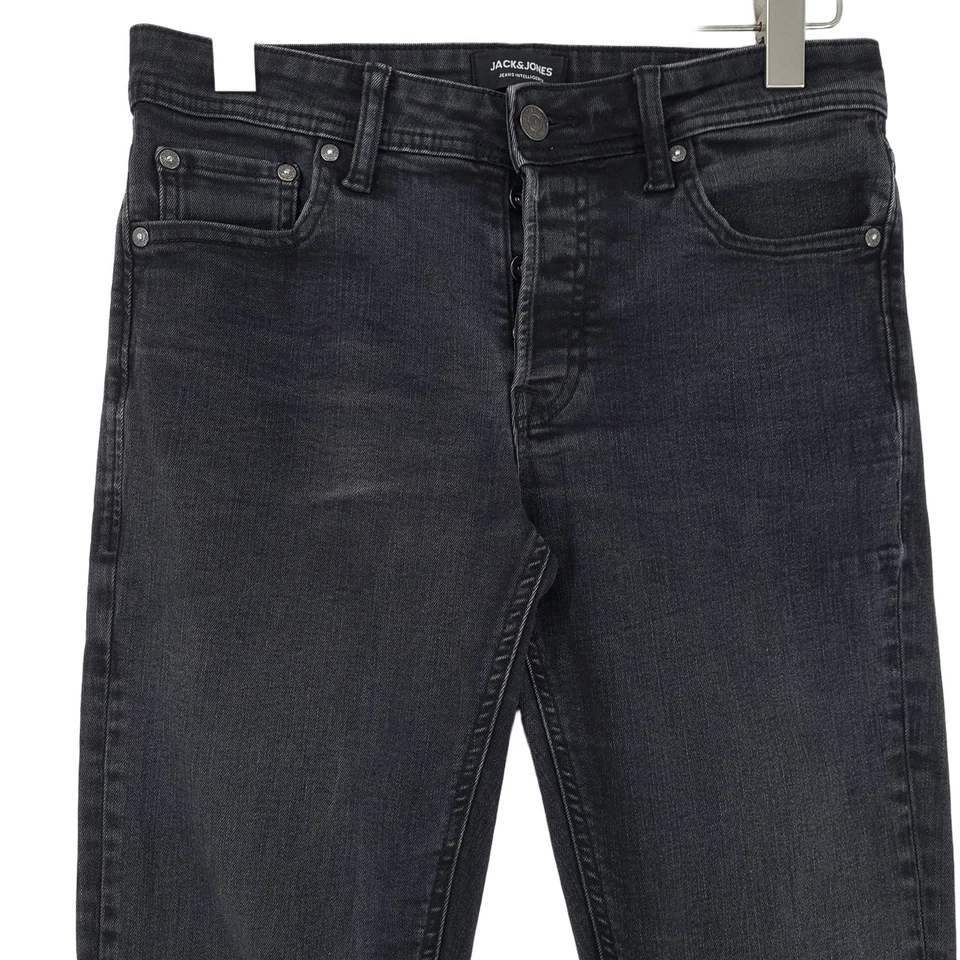 Jack & Jones Jeans Glenn Men Stretch Slim Skinny Jx1 Size W30 L32 - Image 2 of 4