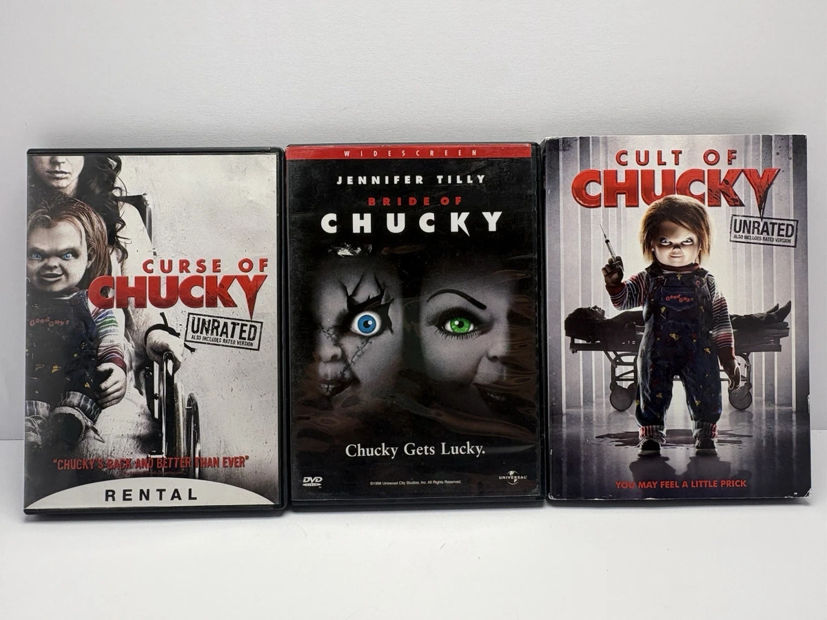 Childs Play In Dvds & Blu-Ray Discs for sale | eBay