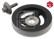 Febi Crankshaft Pulley  For Citroën Ds Fiat Ford Mazda Opel Peugeot