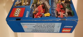 LEGO City 60007 High Speed Chase NEW! Factory Sealed!