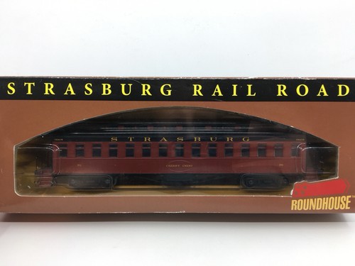 Coche de pasajeros HO Roundhouse 99254 Strasburg Railroad Cherry Crest #70 | Zustand: Used