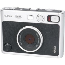 FUJIFILM instax mini Evo Hybrid Instant Camera Clean Condition Japan