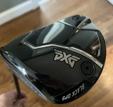 New PXG Black Ops 0311 9 Degree Driver Right-Handed Reg Mitsubishi Diamana 60g