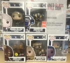 Funko Pop! Destiny Games Lot of 5 GameStop Exclusive Vinyl Figures Amanda+More