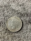 1922 Peace Silver Dollar