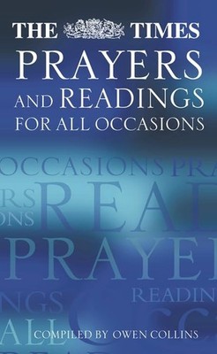 The Times Prayers and Readings for Al..., Collins, Owen