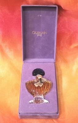 Vintage still NEW ! SHALIMAR by GUERLAIN Paris 0.5 FL oz / 15 ML Parfum Perfume