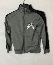 Nike air jordan Full Zip Jacket kids Size S 8-10 Yrs