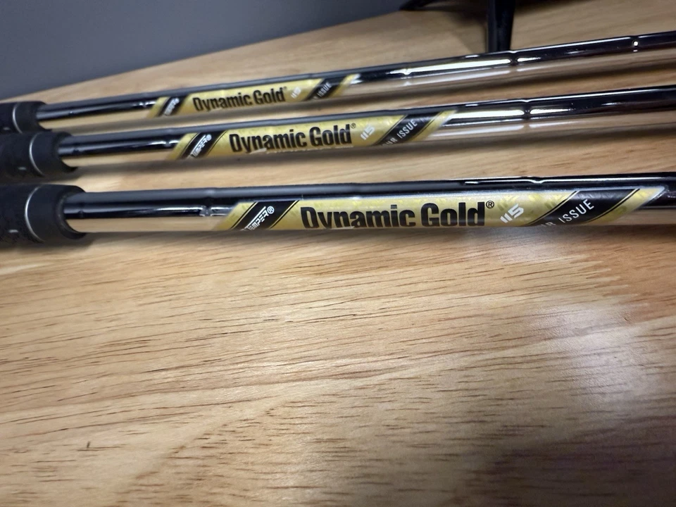 Juego de cuñas integrales de golf Indi 2025 50/54/58 grados DG cuña giratoria flexible Foto 2 de 4