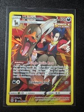 Pokemon SWSH09: Brilliant Stars Trainer Galle Houndoom (UR) #TG10/TG30 NM!
