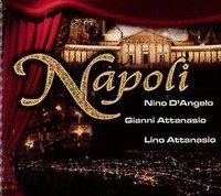 Napoli -3CD Napoletano CD 2009 Discopiu